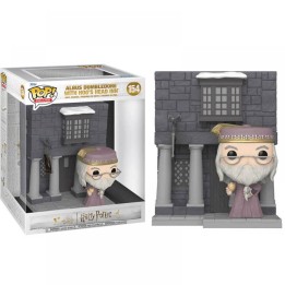 POP! Albus Dumbledore With Hog's Head Inn 154 Harry Potter