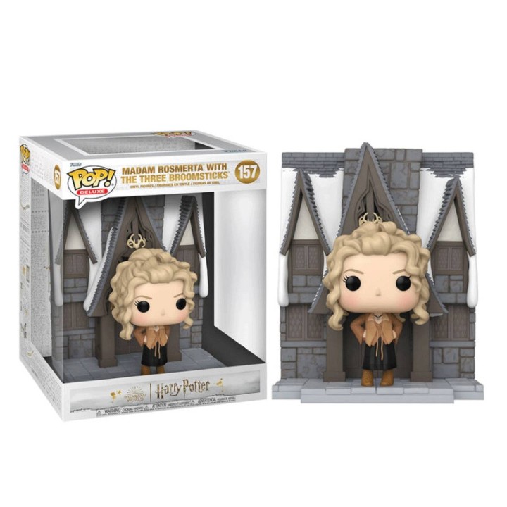 POP! Madam Rosmerta With The Three Broomsticks 157 Harry Potter