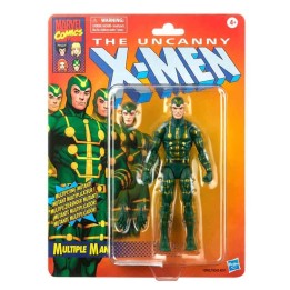 Multiple Man Marvel Legends Series Classic