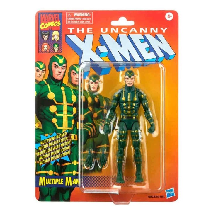 Multiple Man Marvel Legends Series Classic