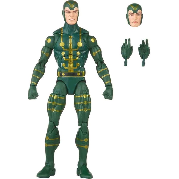 Multiple Man Marvel Legends Series Classic