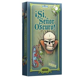 Si, Señor Oscuro Caja Verde (Castellano)