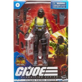 Officer (Python Patrol) GI Joe Classified Series