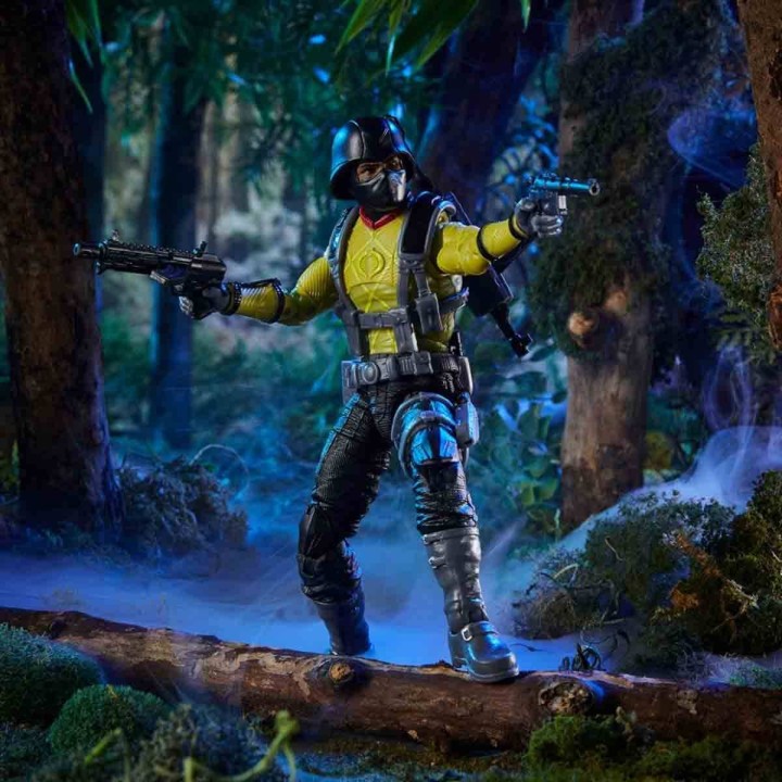 Officer (Python Patrol) GI Joe Classified Series