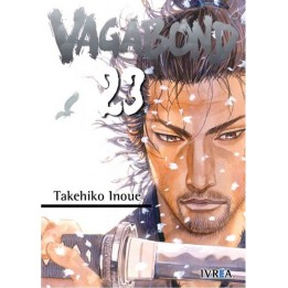 Manga Vagabond 23