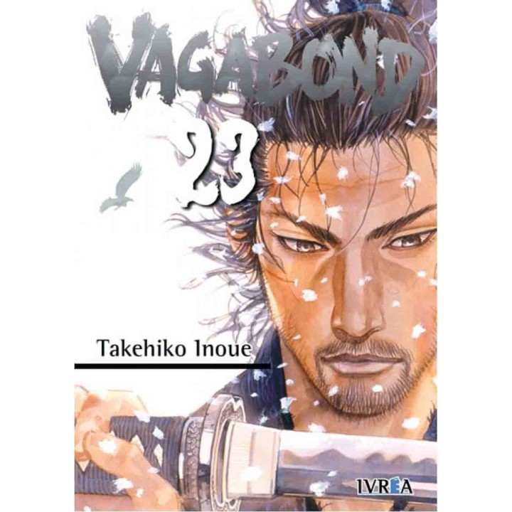 Manga Vagabond 23