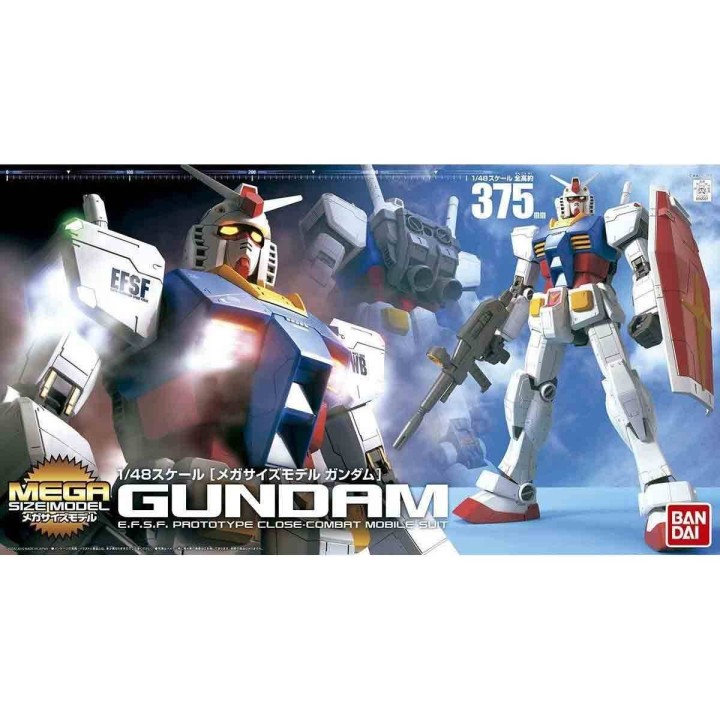 Mega Size Model RX-78-2 Gundam