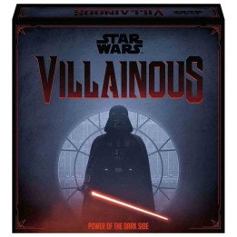 Star Wars Villainous (Castellano)