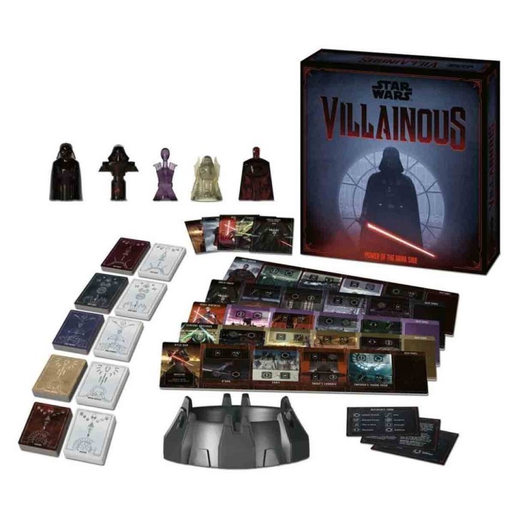 Star Wars Villainous (Castellano)