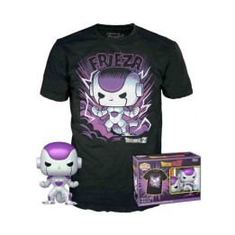 POP!Dragon Ball Z Frieza Tees Box T Shirt M