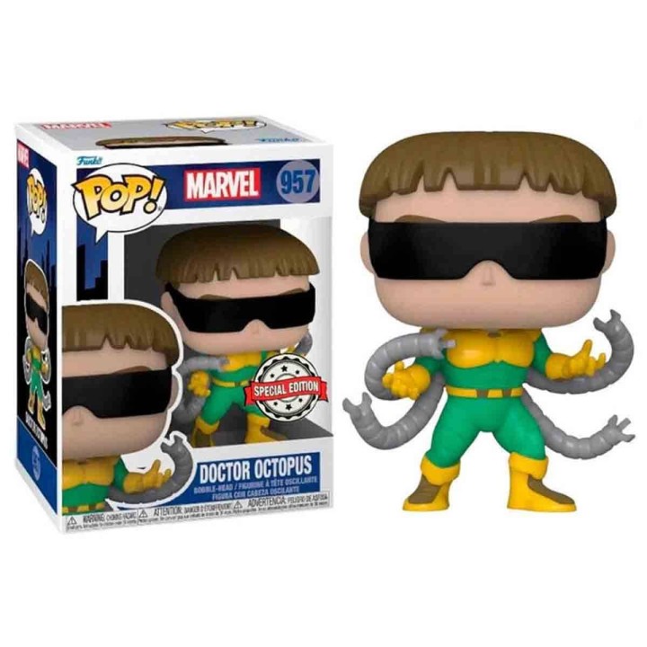 POP! Doctor Octopus 957 Marvel (Exclusive)