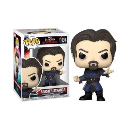 POP! Sinister Strange 1030 Doctor Strange in the Multiverse of Madness