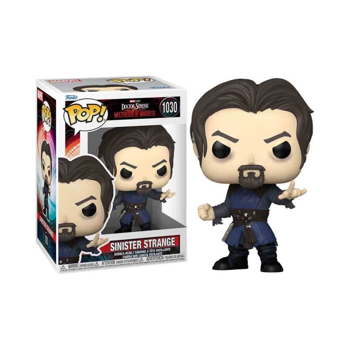 POP! Sinister Strange 1030 Doctor Strange in the Multiverse of Madness