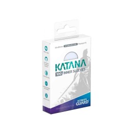 Fundas Inner Tamaño Estándar Precision Fit Katana Ultimate Guard