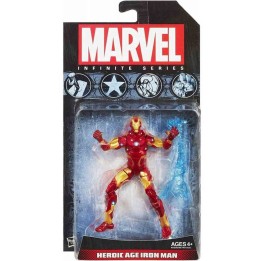 Heroic Age Iron Man Marvel Infinite Series
