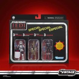 Jedi Survivor Gamig Greats Star Wars The Vintage Collection