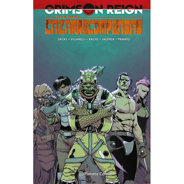 Star Wars Cazarrecompensas 04