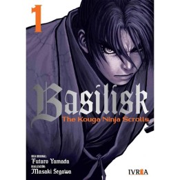 Basilisk The Kouga Ninja Scrolls 01