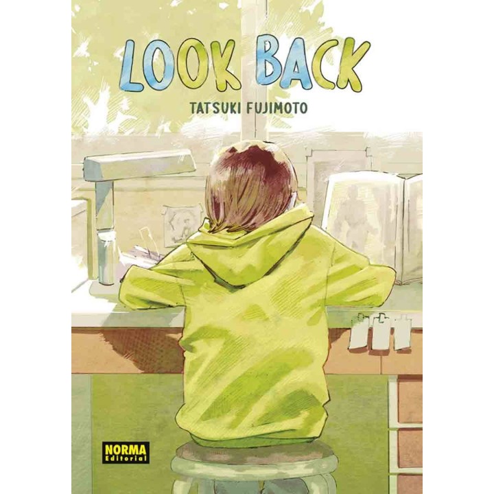 Manga Look Back Kanzenban