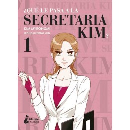 Qué le Pasa a la Secretaria Kim 01