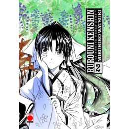 Rurouni Kenshin La Epopeya del Guerrero Samurái 02
