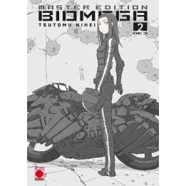 Biomega Master Edition 02 de 03