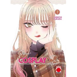 Sexy Cosplay Doll 07