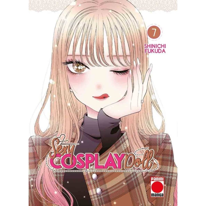 Sexy Cosplay Doll 07