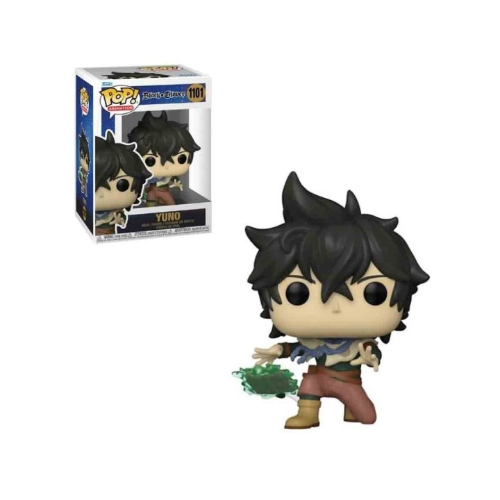 POP! Yuno 1101 Black Clover