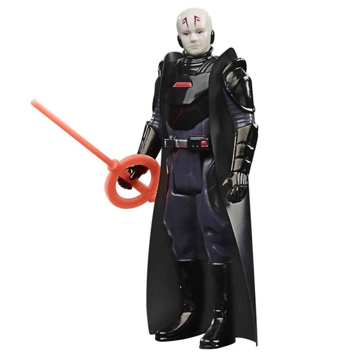 Grand Inquisitor Star Wars Obi Wan Kenobi Retro Collection
