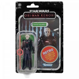 Grand Inquisitor Star Wars Obi Wan Kenobi Retro Collection