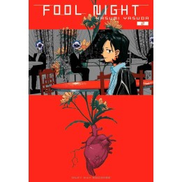 Manga Fool Night 02