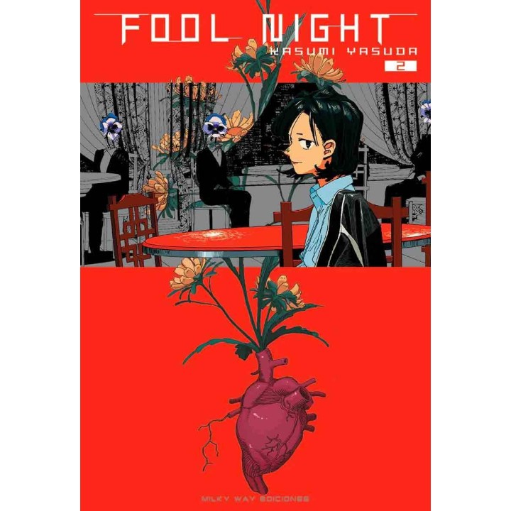 Manga Fool Night 02