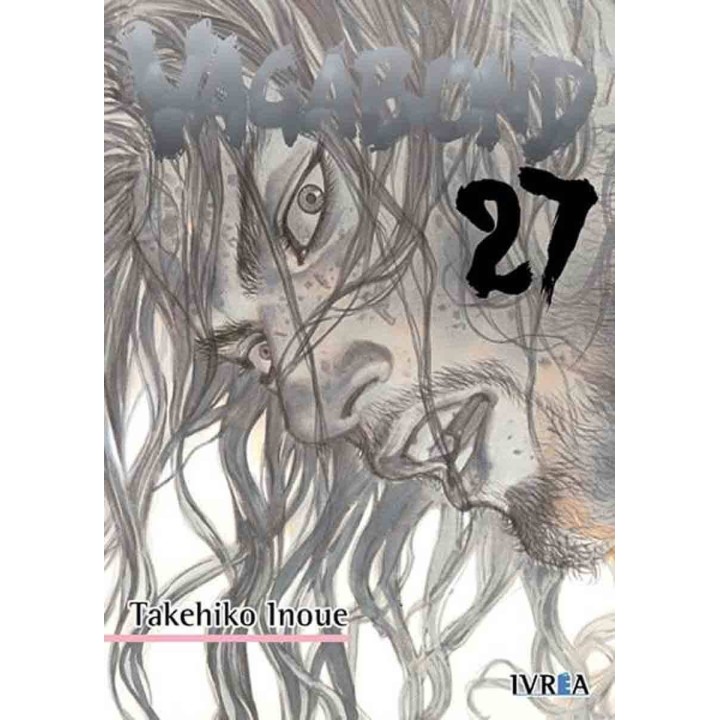 Manga Vagabond 27