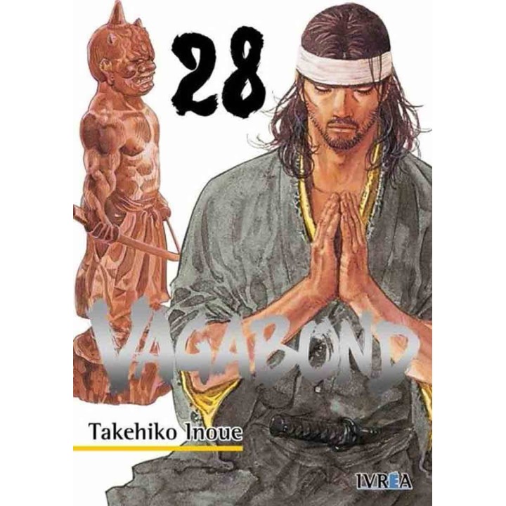 Manga Vagabond 28