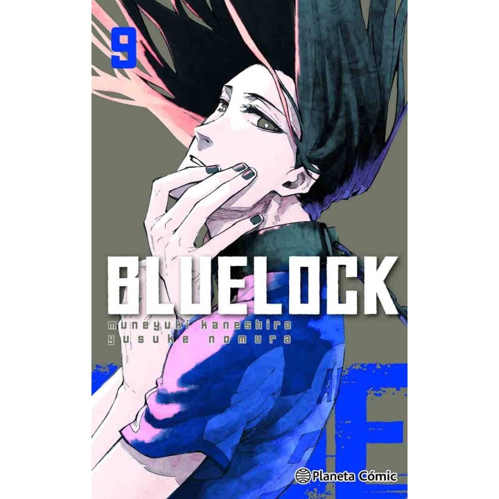 Blue Lock 09