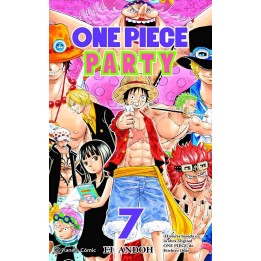 One Piece Party 07