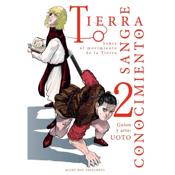 Tierra, Sangre, Conocimiento 02