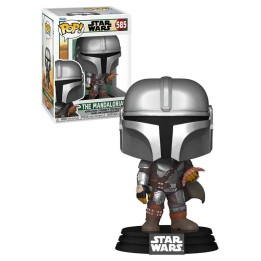 POP! The Mandalorian 585 Star Wars The Book of Boba Fett