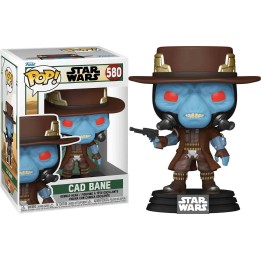 POP! Cad Bane 580 Star Wars The Book of Boba Fett