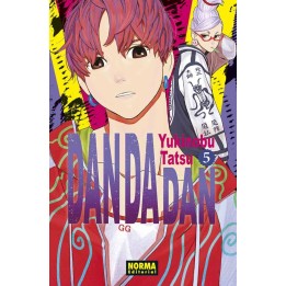 Dan Da Dan 05