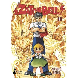 Zatch Bell 01