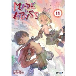 Manga Made in Abyss 11