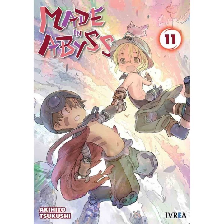 Manga Made in Abyss 11