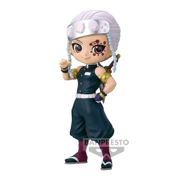 Tengen Uzui Kimetsu No Yaiba Qposket
