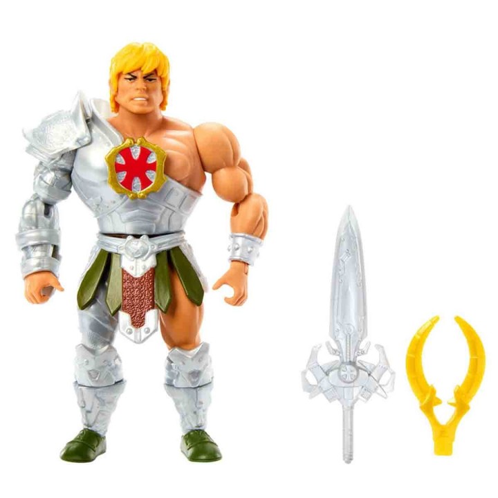 Snake Armor He - Man Masters of the Universe Origins Snake Men