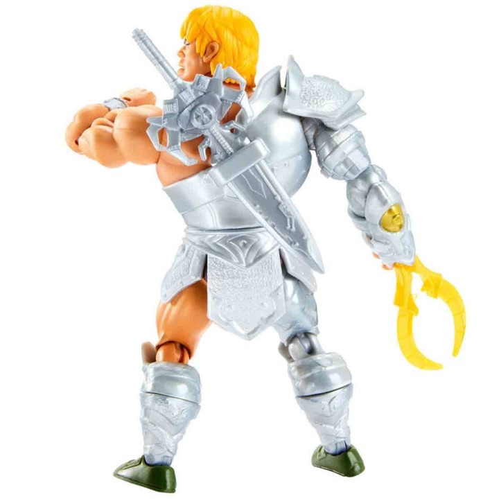 Snake Armor He - Man Masters of the Universe Origins Snake Men