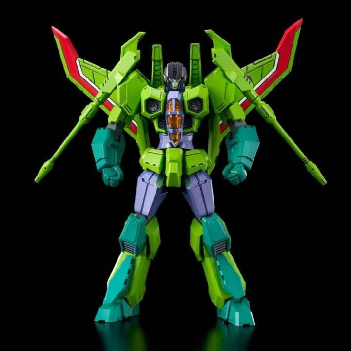 Acid Storm Transformers Furai Plastic Model Kit