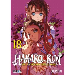 Hanako Kun el Fantasma del Lavabo 18