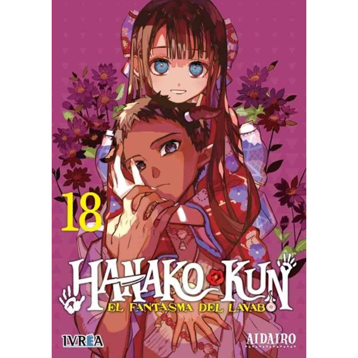 Hanako Kun el Fantasma del Lavabo 18